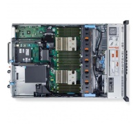 戴尔PowerEdge R730（Intel Xeon E5-2620V4）