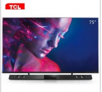 王牌/TCL 75C10 4K超高清 普通电视设备（电视机）