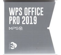 WPS Office 2019 专业版增强版 办公套件