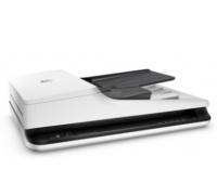 惠普/HP ScanJet Pro 2500 f1 平板+馈纸式 扫描仪