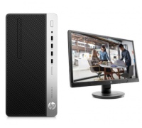 惠普/HP ProDesk 480 G6 MT-S201100005A+V214B（20.7英寸） 台式计算机