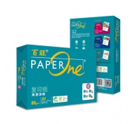 百旺/PaperOne A4 80g 纯白 5包/箱 复印纸