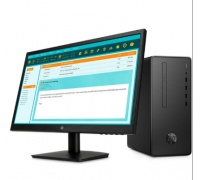 惠普/HP Desktop Pro G2 MT-P902500005A+P21v G4（20.7英寸液晶） 台式计算机