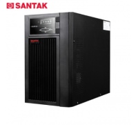 山特/SANTAK C10KS+C12-100*16+电池柜...
