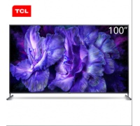 王牌/TCL 100X6C 普通电视设备（电视机）