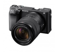 索尼/SONY ILCE-6400M 套机 （18-135mm f3.5-5.6 oss) 数字照相机