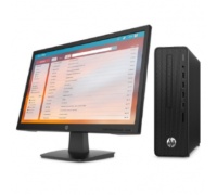 惠普/HP 280 Pro G5 Small Form Factor PC-U201520005A+P204v(19.5英寸) 台式计算机