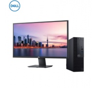 戴尔/DELL OptiPlex 3080 SFF 340106+E2020H(19.5英寸） 台式计算机