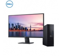 戴尔/DELL OptiPlex 3080 SFF 30580+E2219HN(21.5英寸） 台式计算机