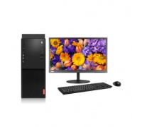 联想/Lenovo 启天M450-A245(C)+ThinkVisionTE20-14（19.5英寸） 台式计算机