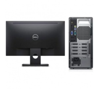 戴尔/DELL ChengMing 3990 Tower 340224+E2223HV(21.5寸) 台式计算机