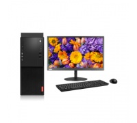 联想/Lenovo 启天M450-A230+ThinkVis...