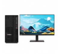 联想/Lenovo Thinkstation P350+ThinkVision S27e-20（27英寸） 台式计算机（仅指图形工作站）