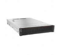 联想/Lenovo ThinkSystem SR658（1*至强银牌4210R/1*2TB SATA/1*32G/730-8i 1GB/1*550W） 服务器