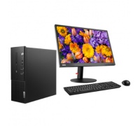 台式计算机 联想/LENOVO 启天M450-A087(C)+ThinkVisionTE22-14（21.45英寸） 主机+显示器