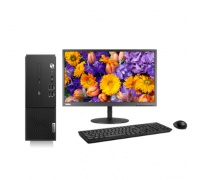 台式计算机 联想/LENOVO 启天M450-A087(C)+ThinkVisionTE22-14（21.45英寸） 主机+显示器