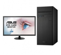 华硕/ASUS D500TC-G64A00200+VP228DE(21.5寸） 主机+显示器/台式计算机