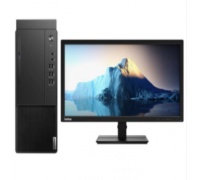 台式计算机 联想/LENOVO 启天M54C-A010+ThinkVision TE22-14（21.45英寸） 主机+显示器